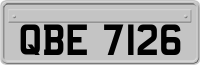 QBE7126