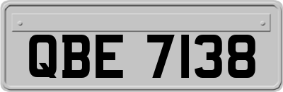 QBE7138