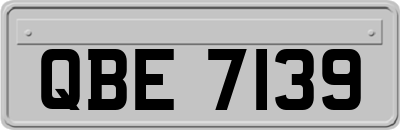 QBE7139