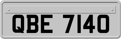 QBE7140
