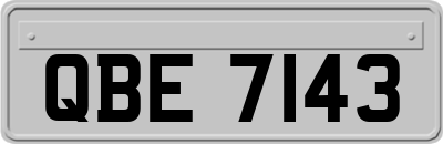 QBE7143