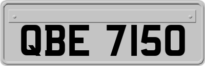 QBE7150