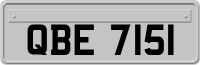 QBE7151