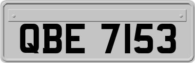 QBE7153