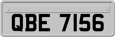 QBE7156