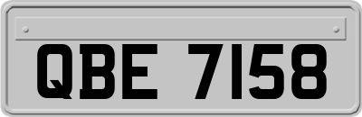 QBE7158