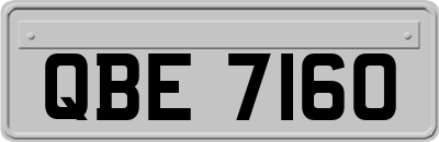 QBE7160