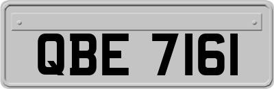QBE7161
