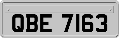 QBE7163