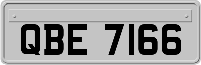 QBE7166