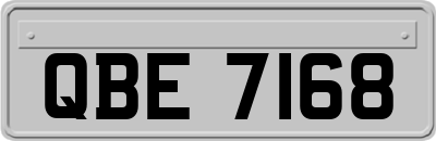 QBE7168