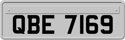 QBE7169