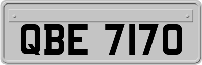 QBE7170
