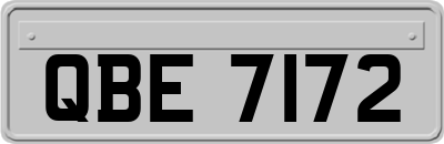 QBE7172
