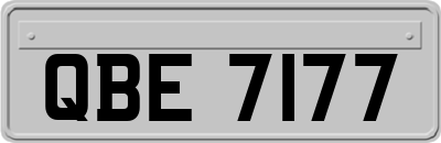 QBE7177