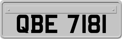 QBE7181
