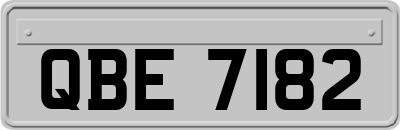 QBE7182
