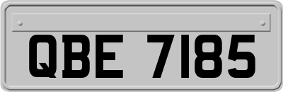 QBE7185