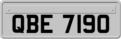 QBE7190