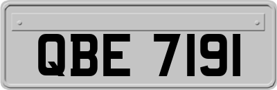 QBE7191