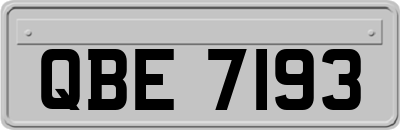 QBE7193