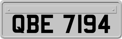 QBE7194
