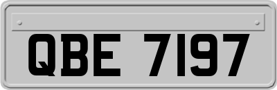 QBE7197