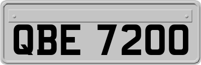 QBE7200