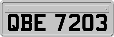 QBE7203