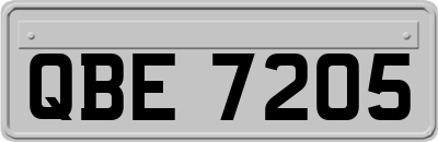 QBE7205
