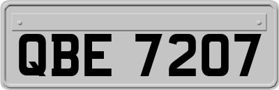 QBE7207