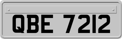 QBE7212