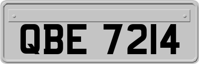 QBE7214