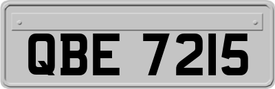 QBE7215