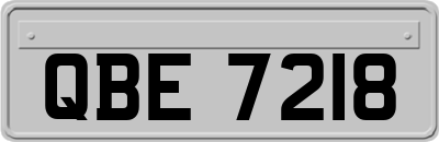 QBE7218