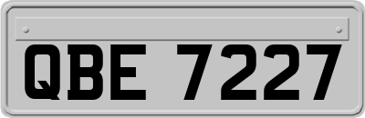 QBE7227
