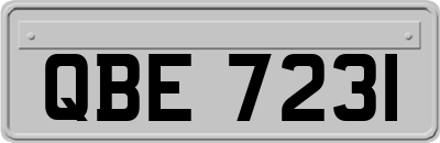 QBE7231