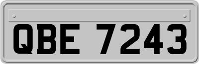 QBE7243