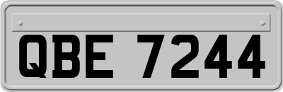 QBE7244