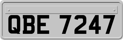 QBE7247
