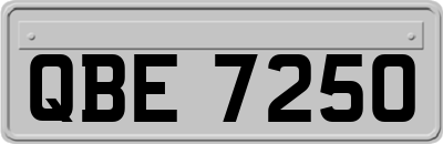 QBE7250