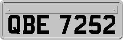 QBE7252