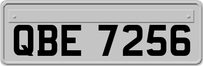 QBE7256