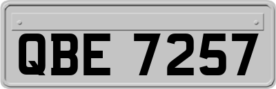 QBE7257