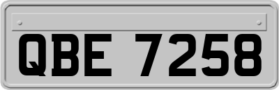 QBE7258