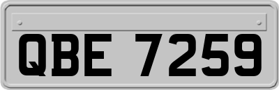 QBE7259