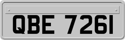 QBE7261