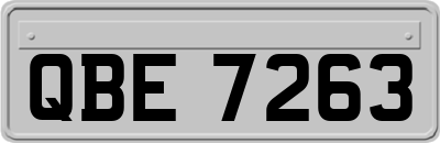 QBE7263