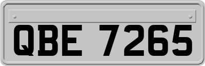 QBE7265