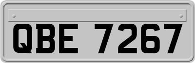 QBE7267